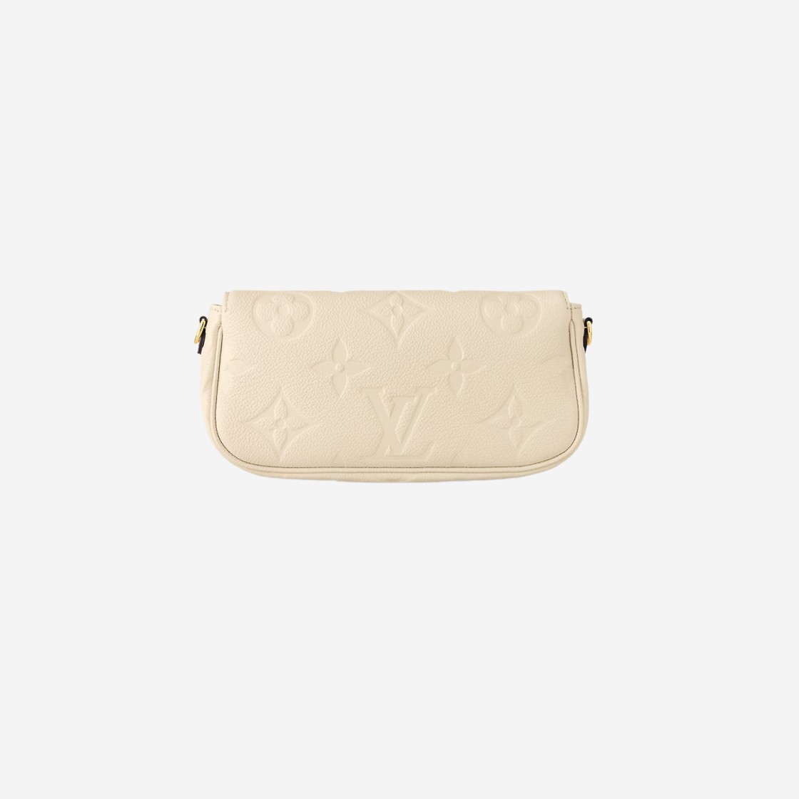 Louis Vuitton Ivy Wallet On Chain Monogram Empreinte Cream 상세 이미지 2