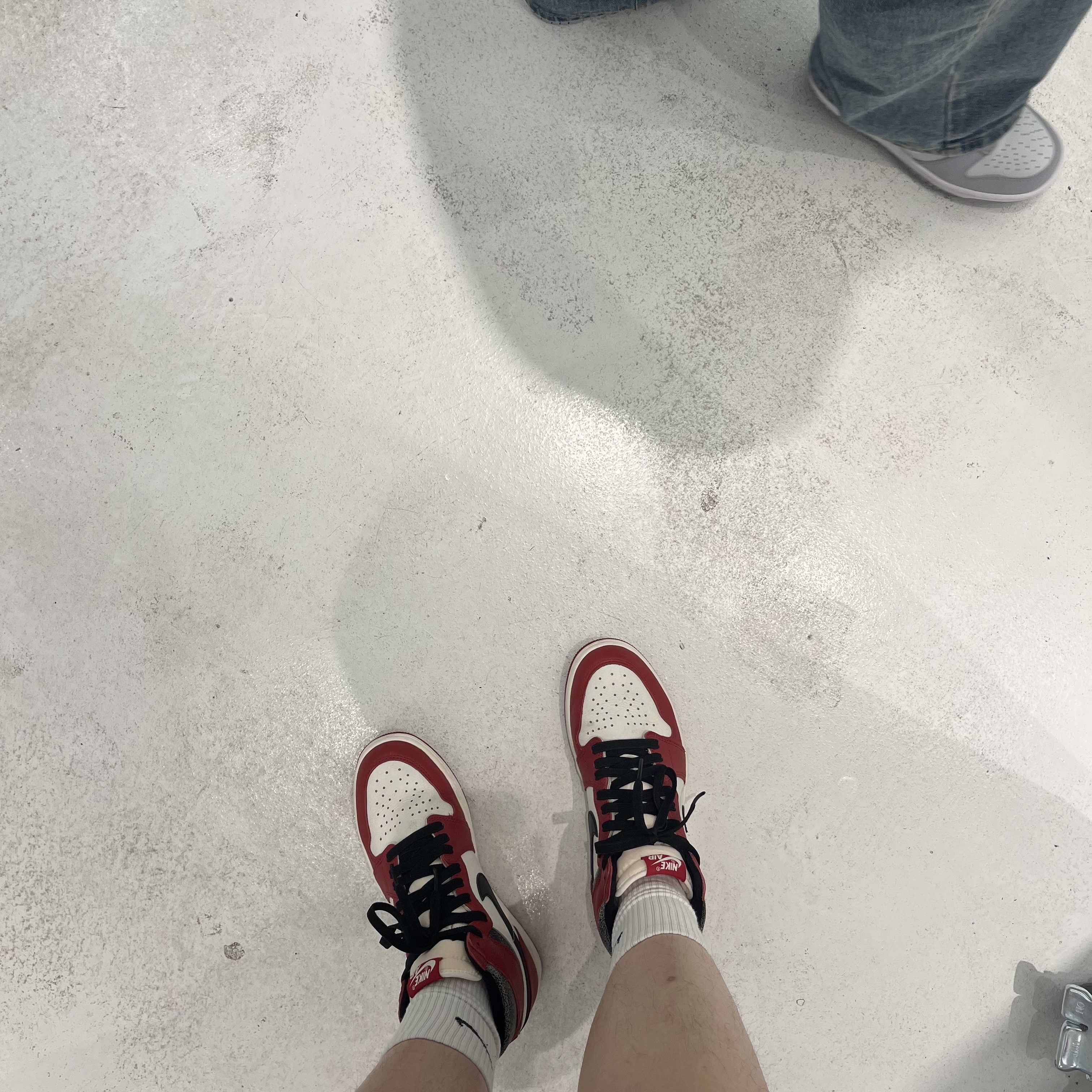 Jordan 1 Retro High OG Chicago 2022 착용 스타일