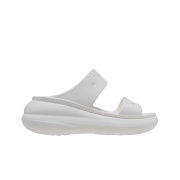 Crocs Classic Crush Sandal White