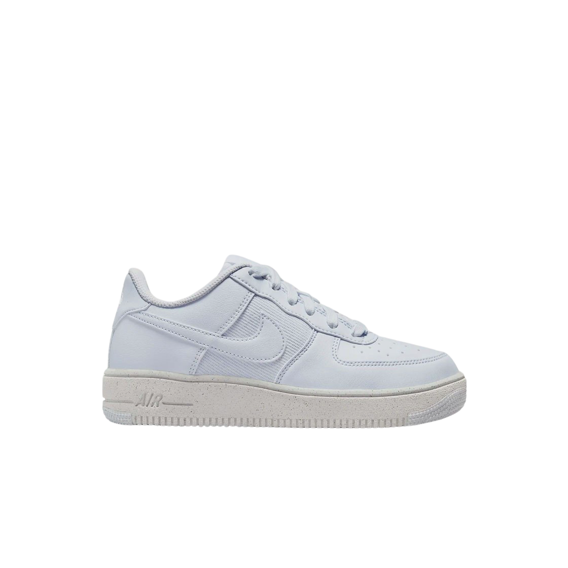 DM1086-003 (GS) Nike Air Force 1 Crater Football Grey White - 대표 이미지 #1