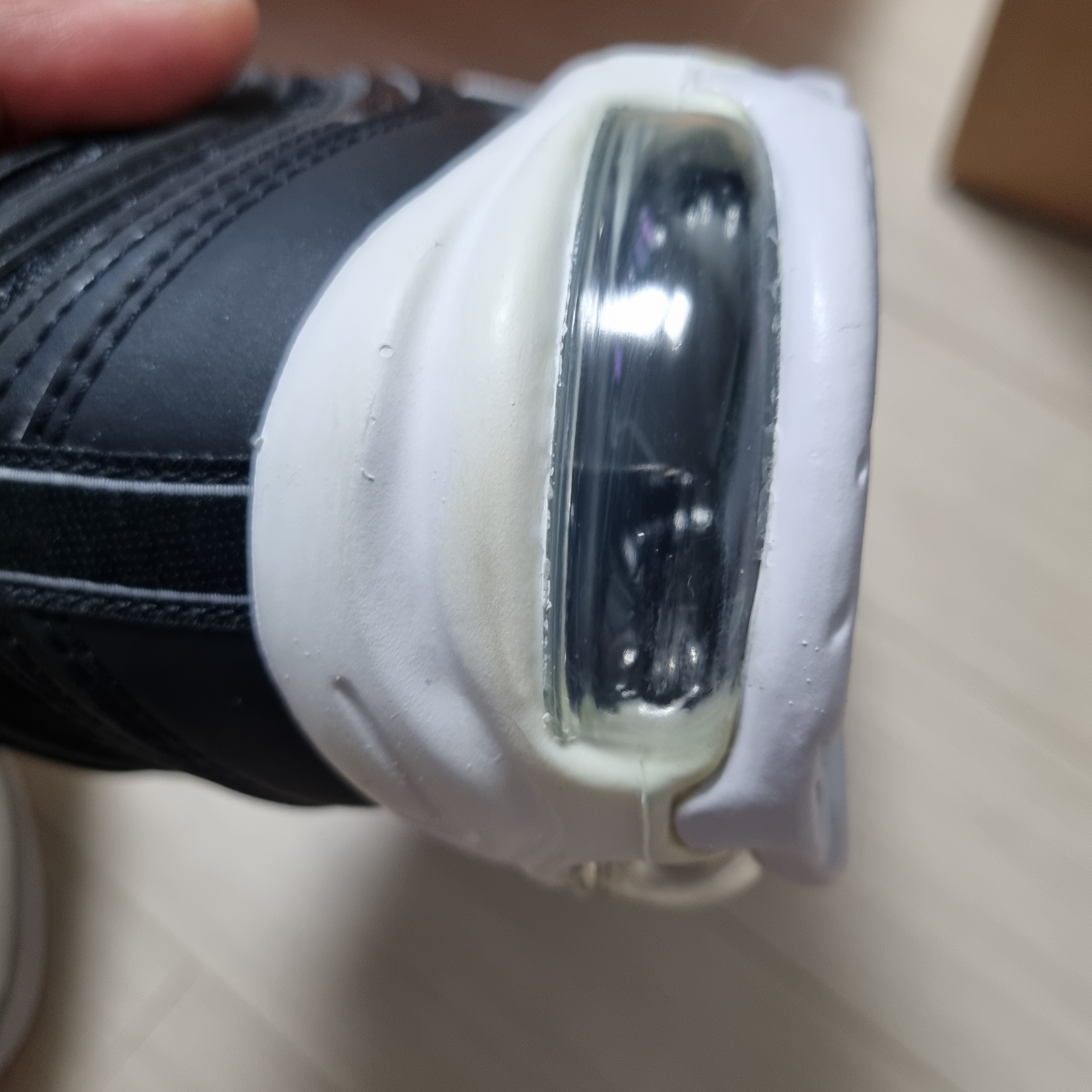 Nike Air Max 97 Black White 착용 스타일 - 5