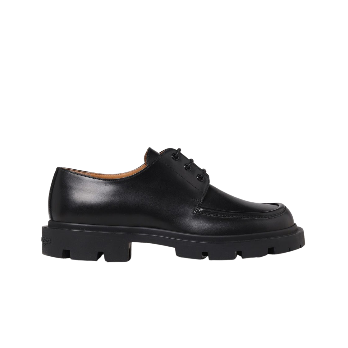 메종 마르지엘라 아이비 더비 블랙(Maison Margiela Ivy Derbies Black) - 1