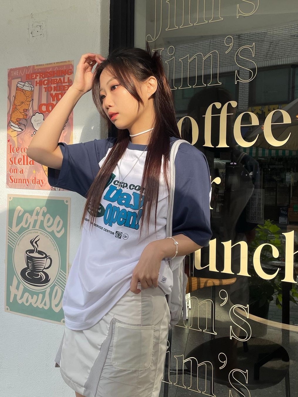 👚👕collect all style👗🩳님의 스타일 - 3