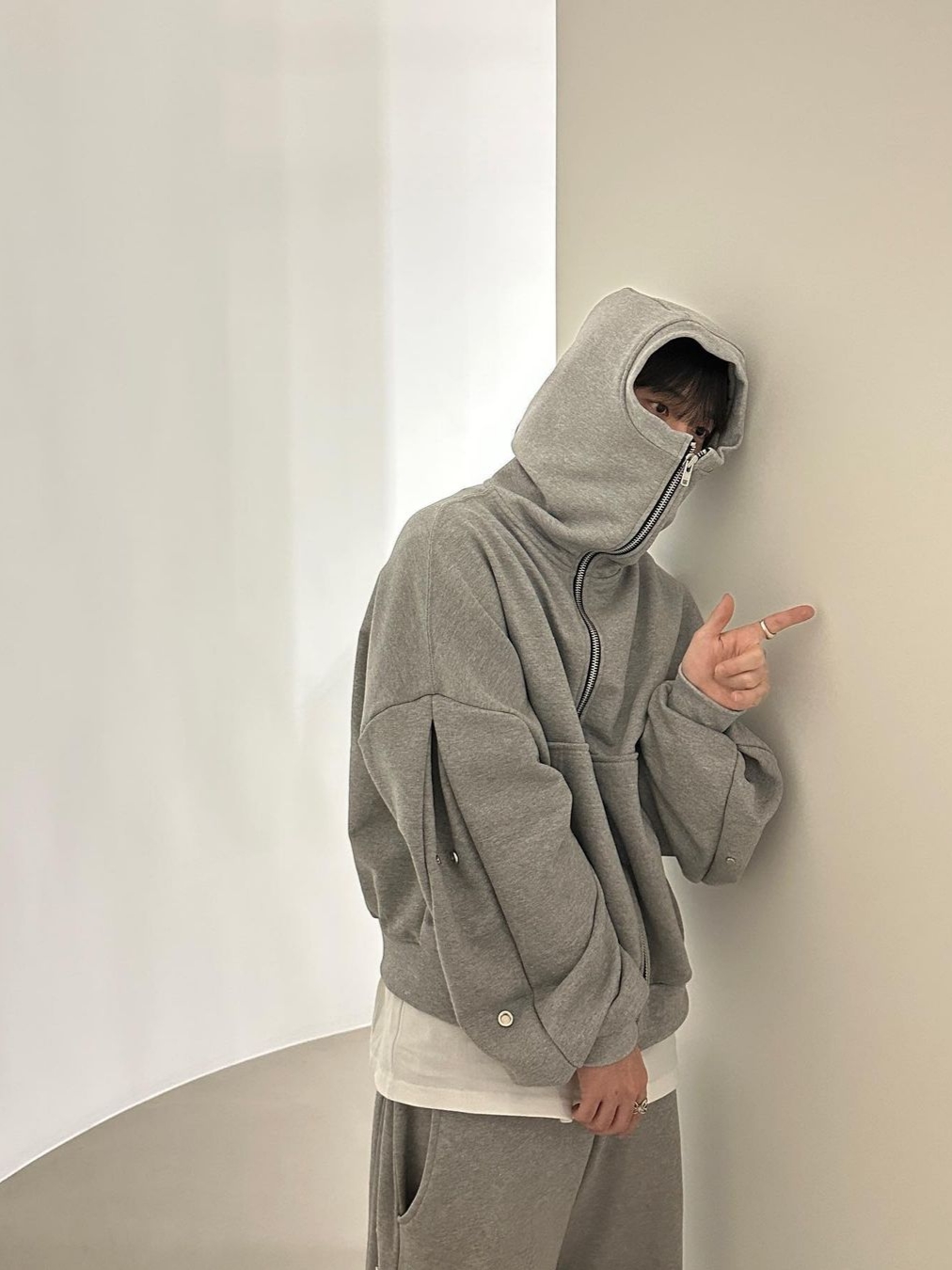 힙쟁이님의 스타일 - 2