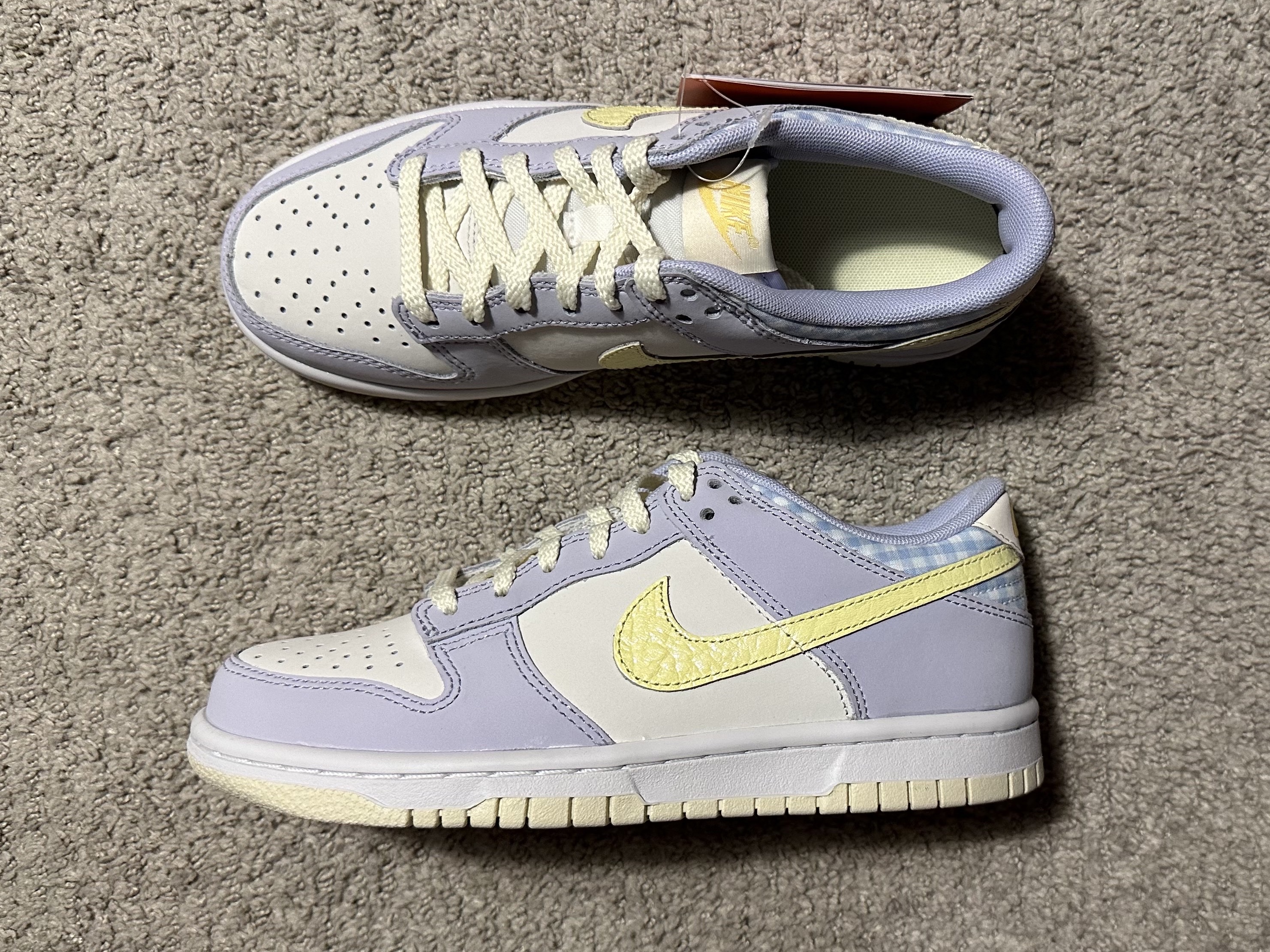 (GS) Nike Dunk Low SE Easter 착용 스타일 - 2