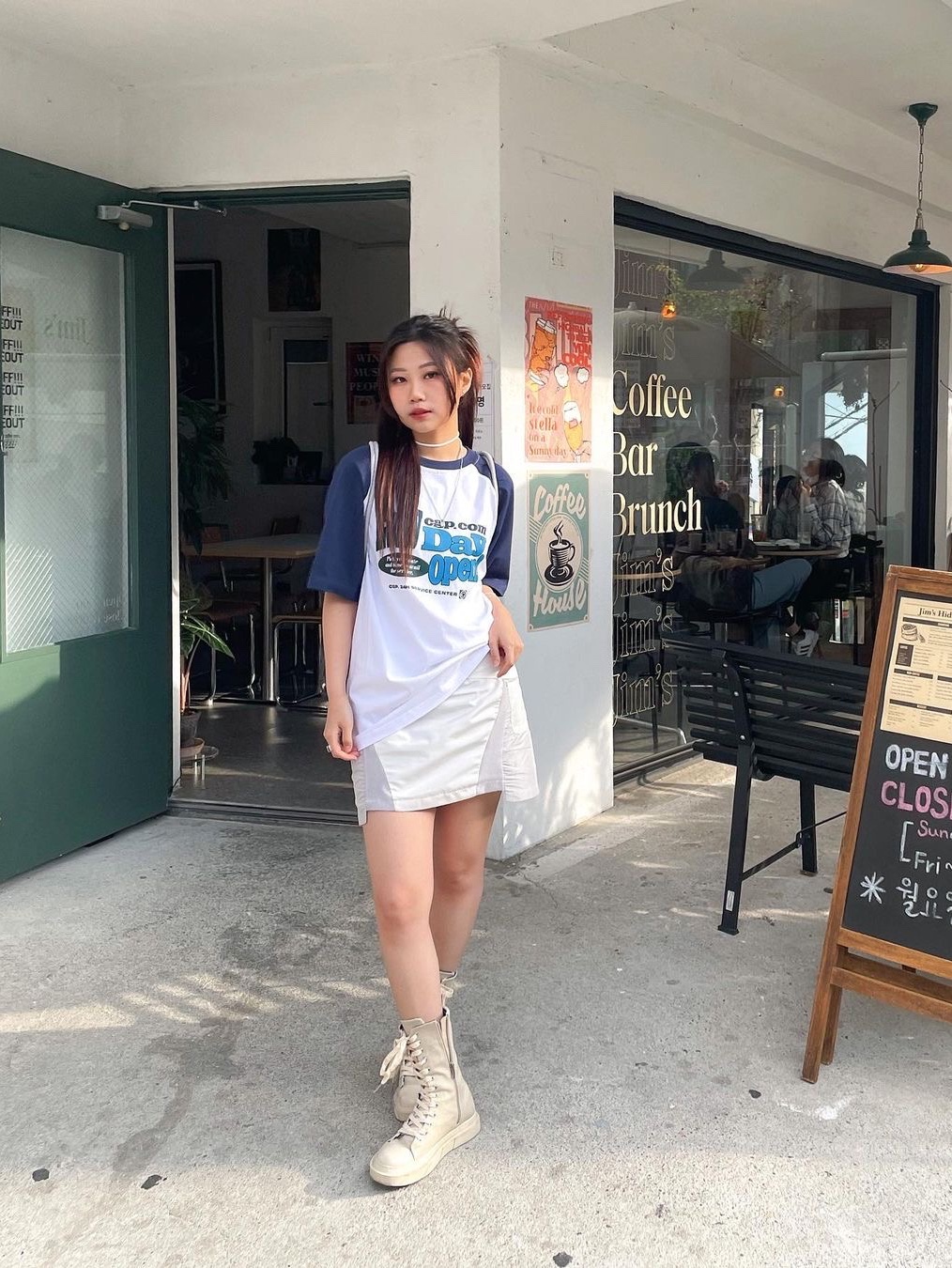 👚👕collect all style👗🩳님의 스타일 - 2