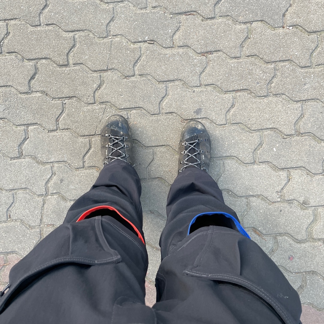 Nike ACG Smith Summit Cargo Pants Black - Asia 착용 스타일