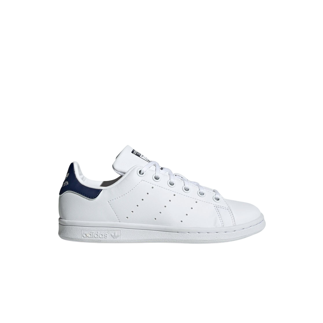 (J) 아디다스 스탠 스미스 클라우드 화이트 다크 블루((J) Adidas Stan Smith Cloud White Dark Blue) - 1