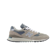 New Balance 998 Core Made in USA Grey Silver