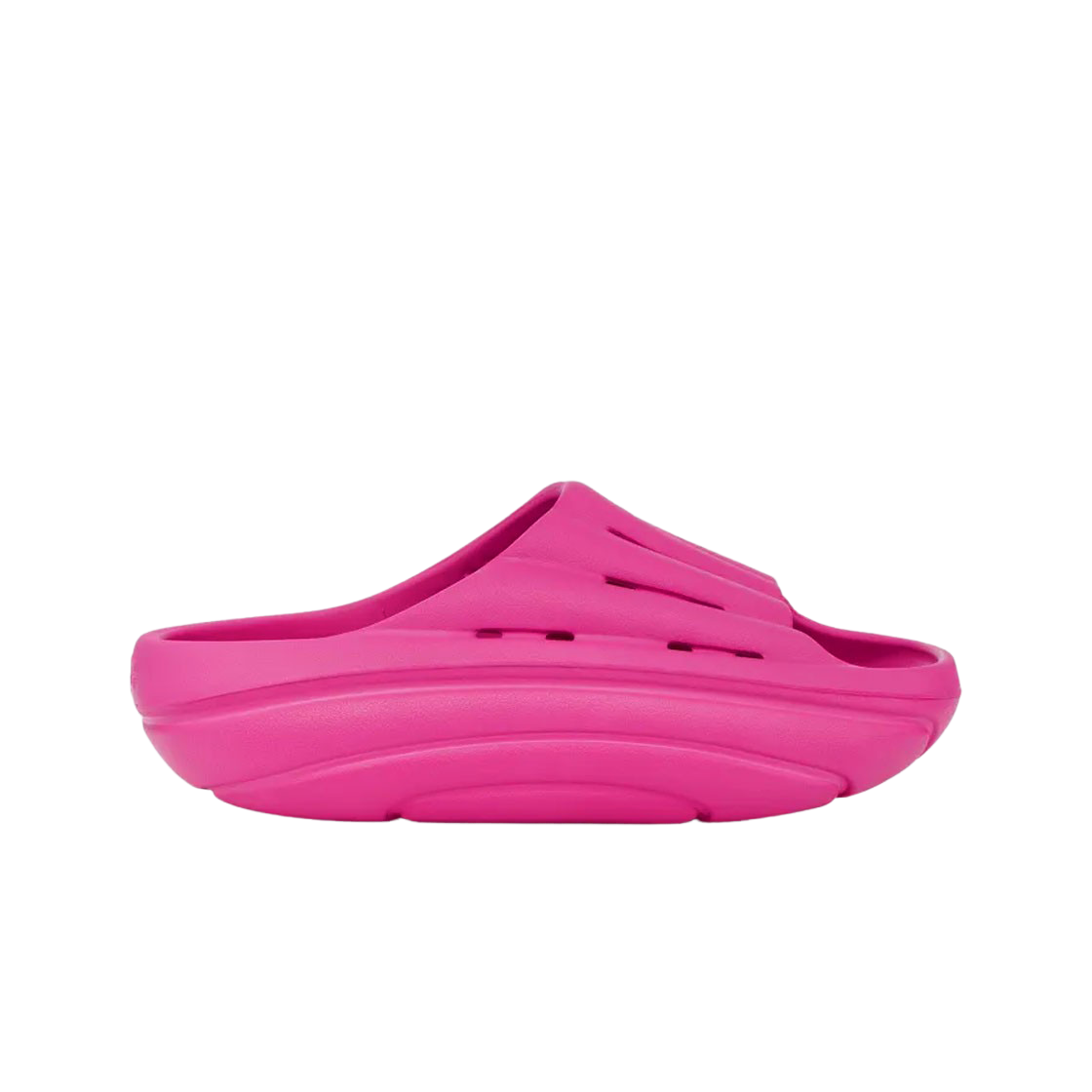 (W) UGG Foam O Slide Dragon Fruit 상세 이미지 1