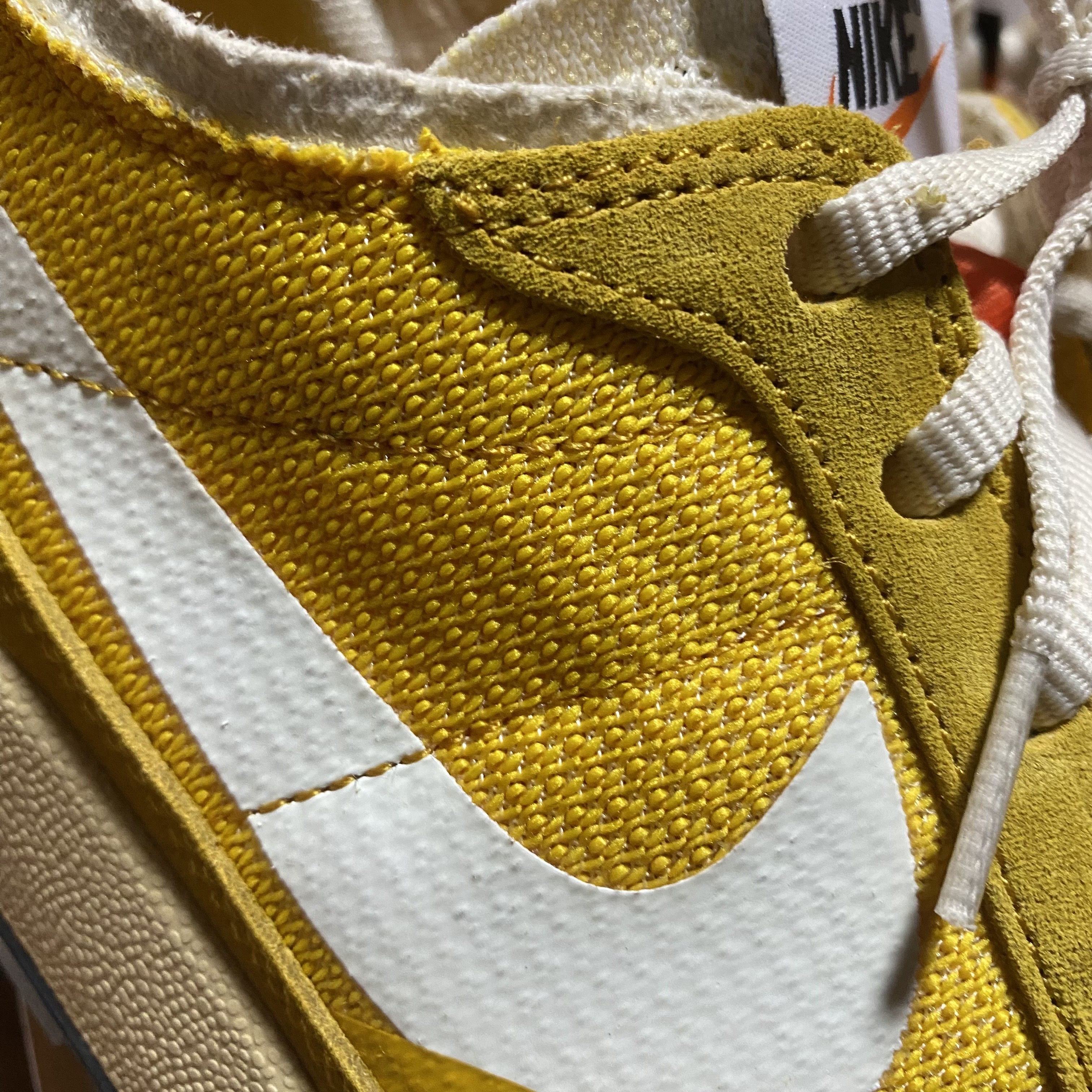 Nike x Tom Sachs General Purpose Shoe Archive 착용 스타일