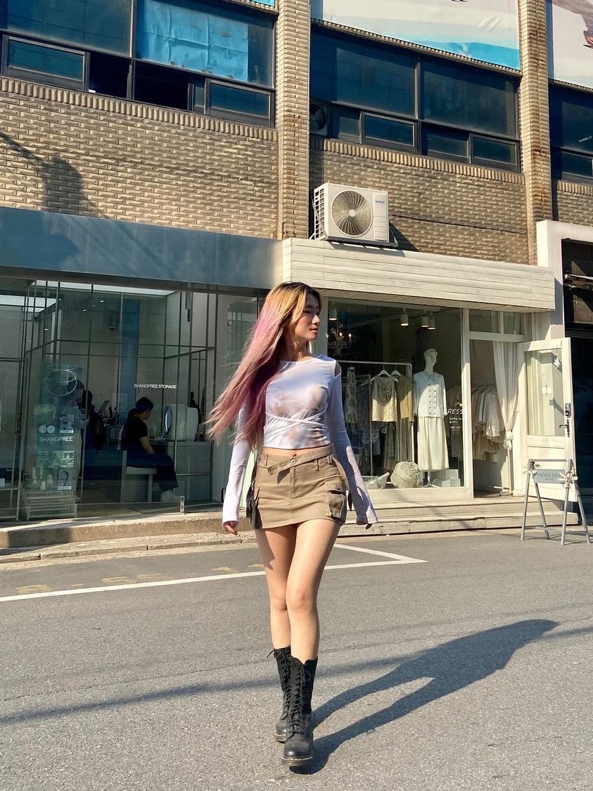 👚👕collect all style👗🩳님의 스타일 - 1