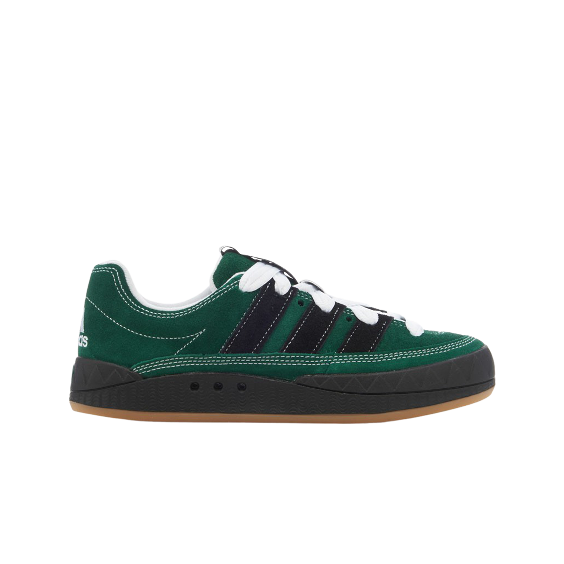 아디다스 x YNuK 아디매틱 다크 그린 코어 블랙(Adidas x YNuK Adimatic Dark Green Core Black)