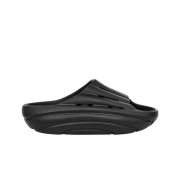 (W) UGG Foam O Slide Black