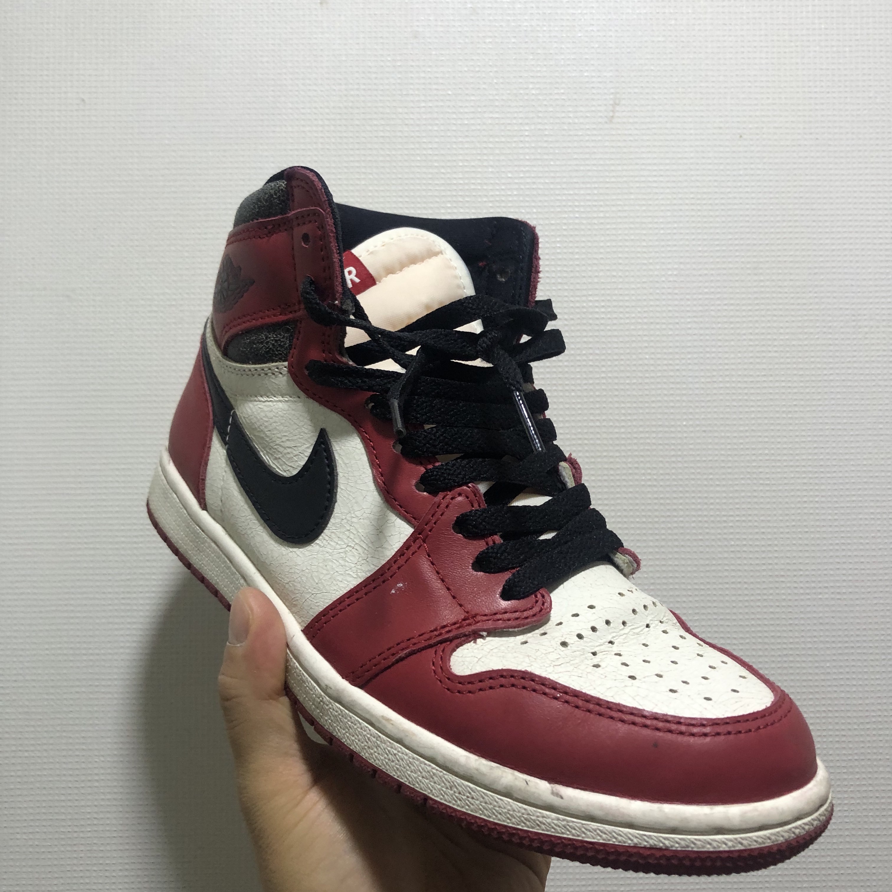 Jordan 1 Retro High OG Chicago 2022 착용 스타일
