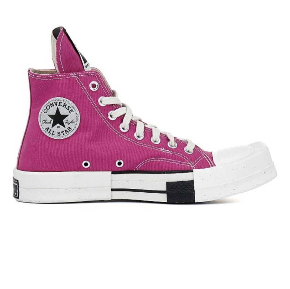 Converse x Drkshdw Turbodrk Chuck 70 Hi Laceless Cactus Flower 착용 스타일
