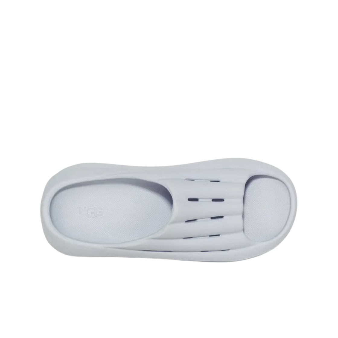 (W) 어그 폼 오 슬라이드 씨 플로우((W) UGG Foam O Slide Seaflow) - 2