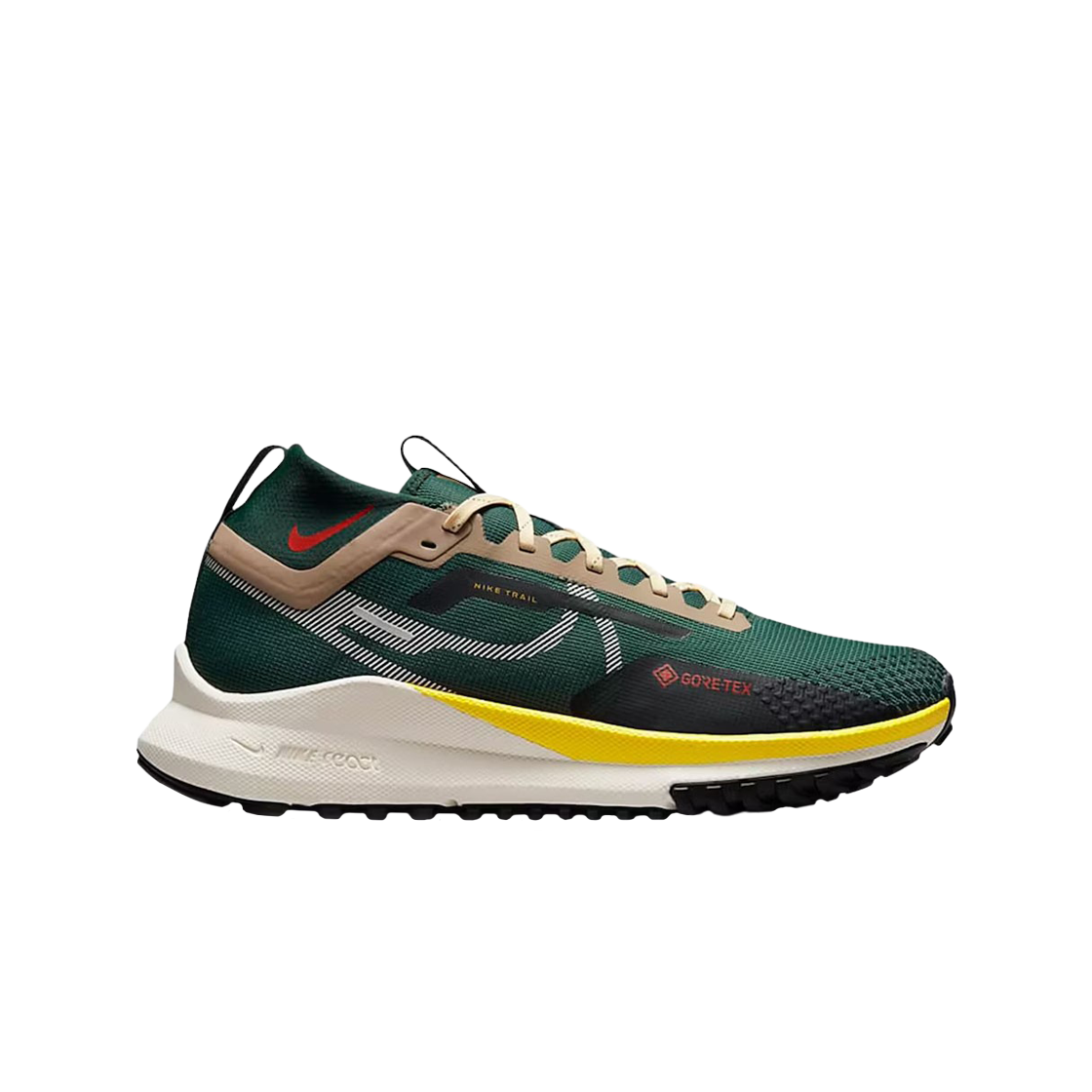 나이키 리액트 페가수스 트레일 4 고어텍스 노블 그린(Nike React Pegasus Trail 4 Gore-tex Noble Green)