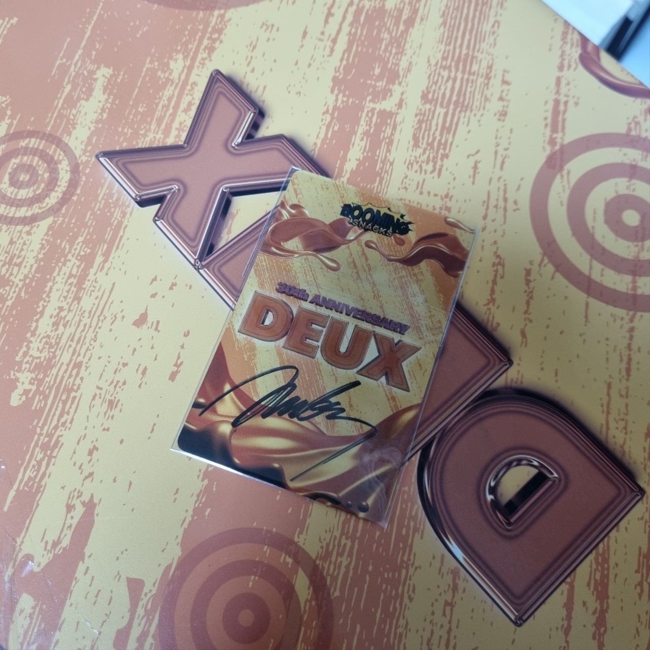 Booming Snacks - Deux Edition 착용 스타일 - 1