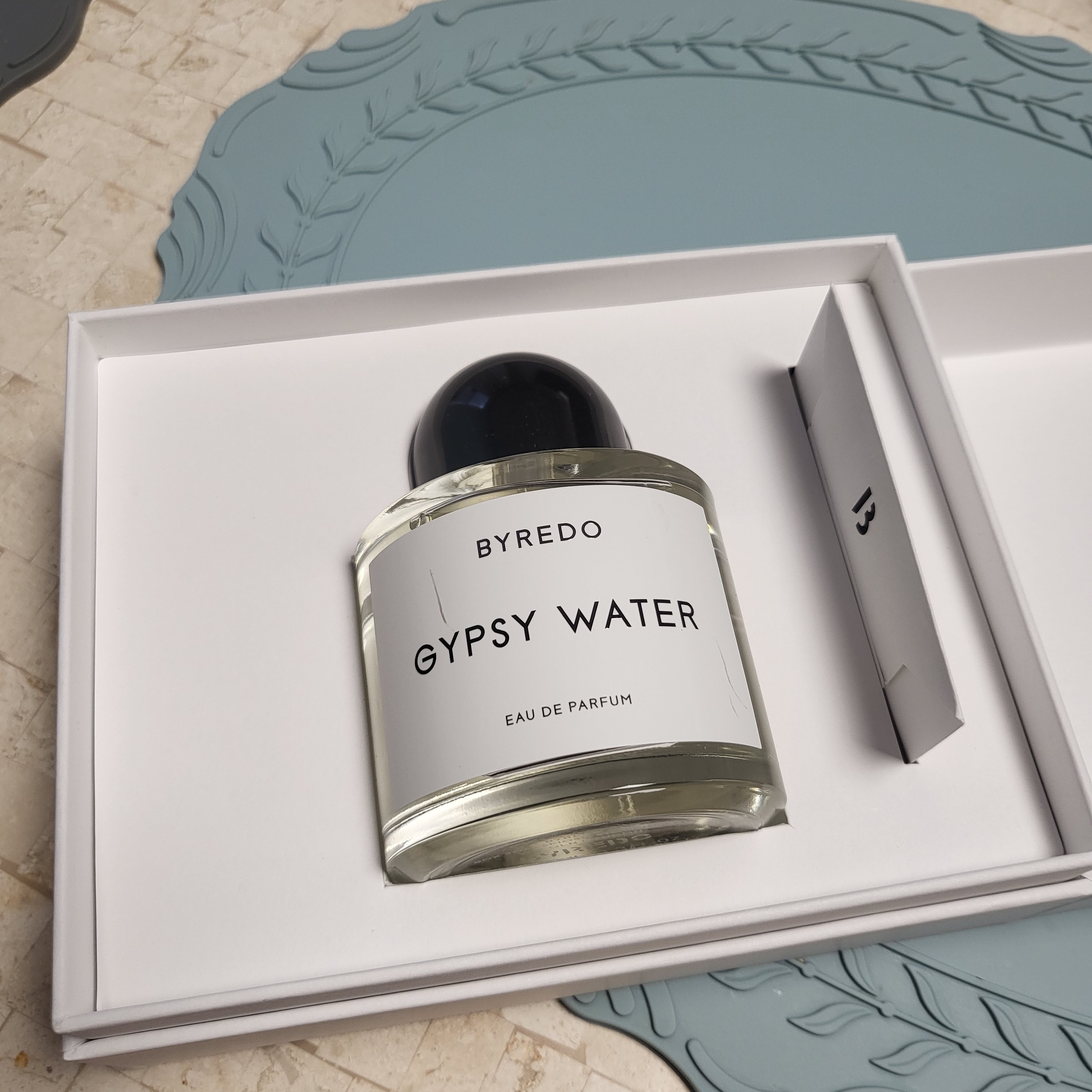 Byredo Gypsy Water Eau De Parfum 100ml 착용 스타일