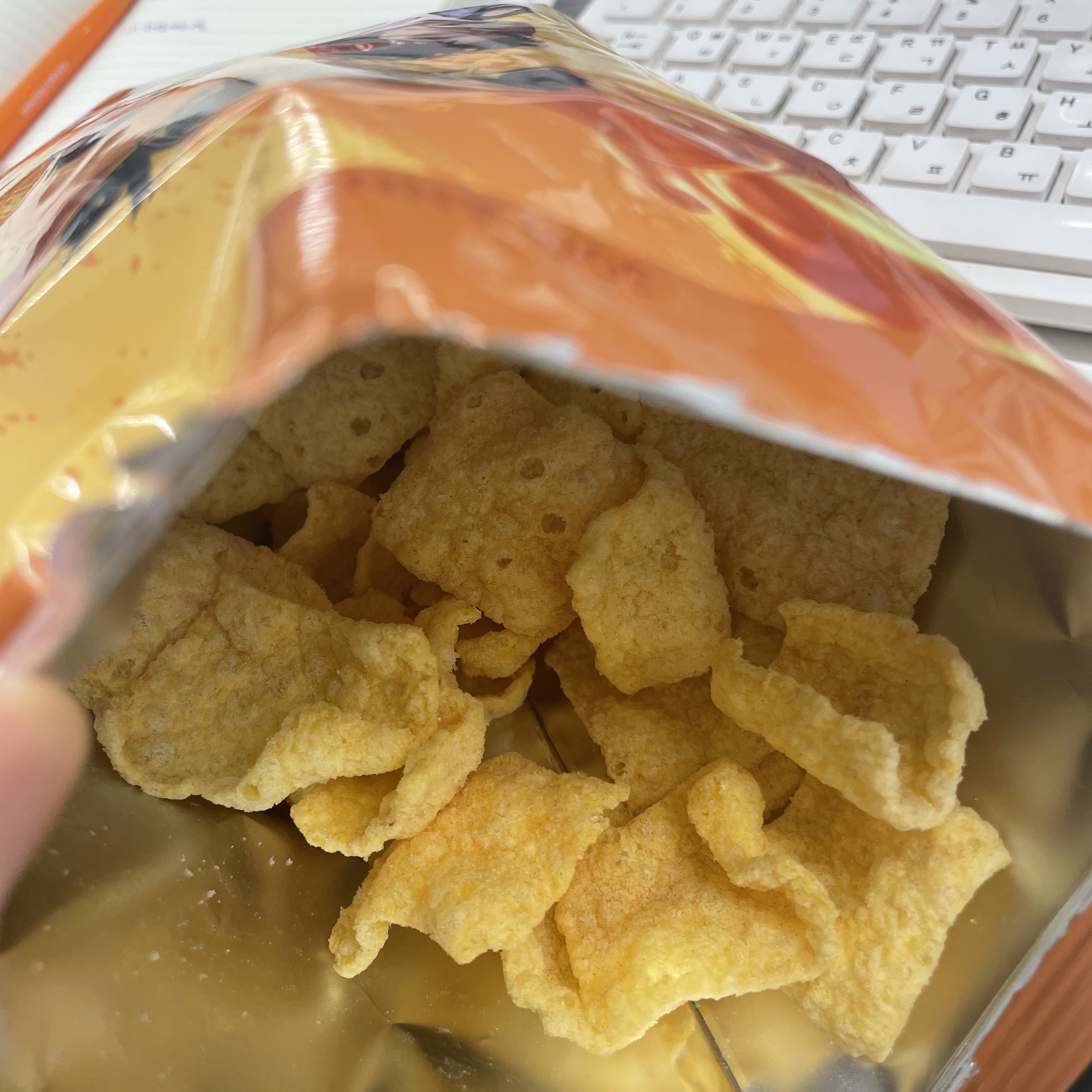 Booming Snacks - Deux Edition 착용 스타일 - 1