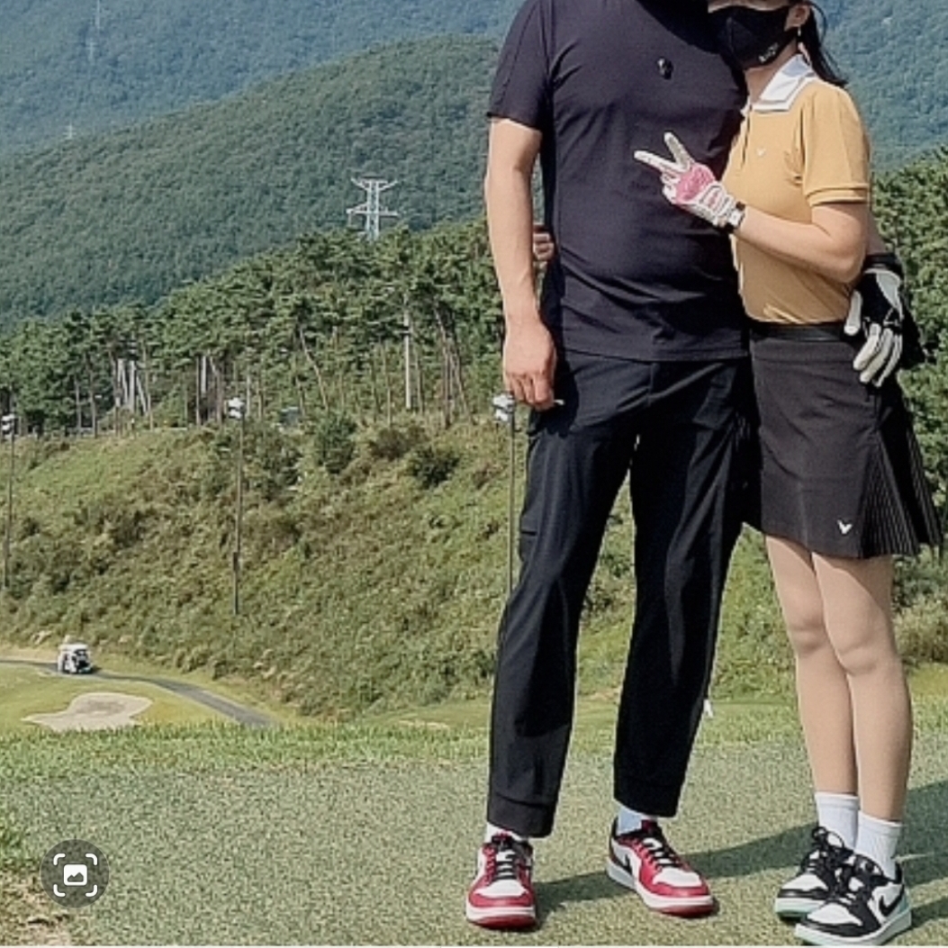 Jordan 1 Low Golf Chicago, Jordan 1 Low Golf Copa 착용 스타일