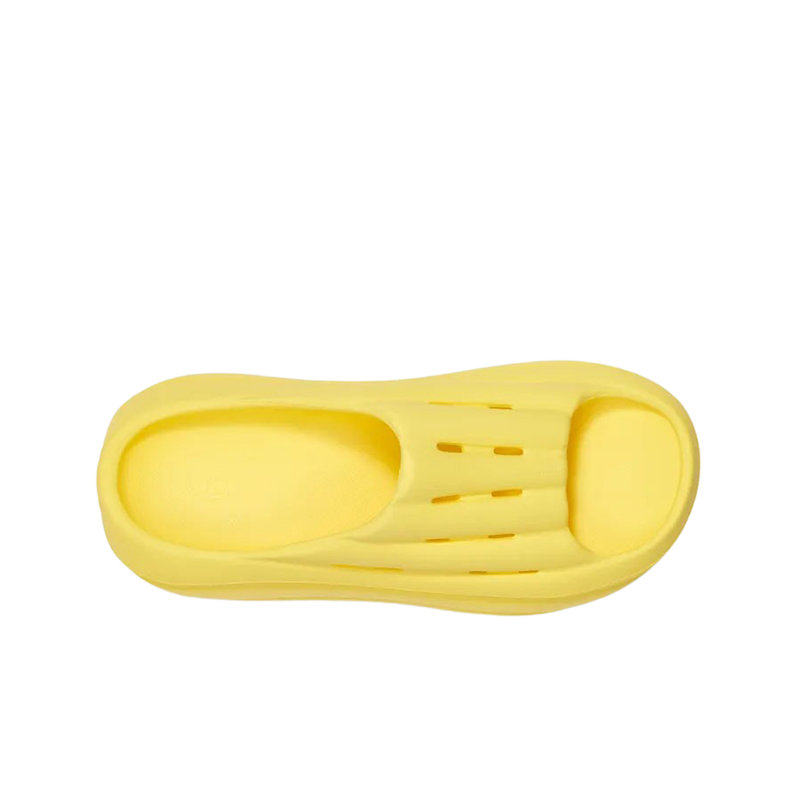 (W) 어그 폼 오 슬라이드 써니 옐로우((W) UGG Foam O Slide Sunny Yellow) - 2