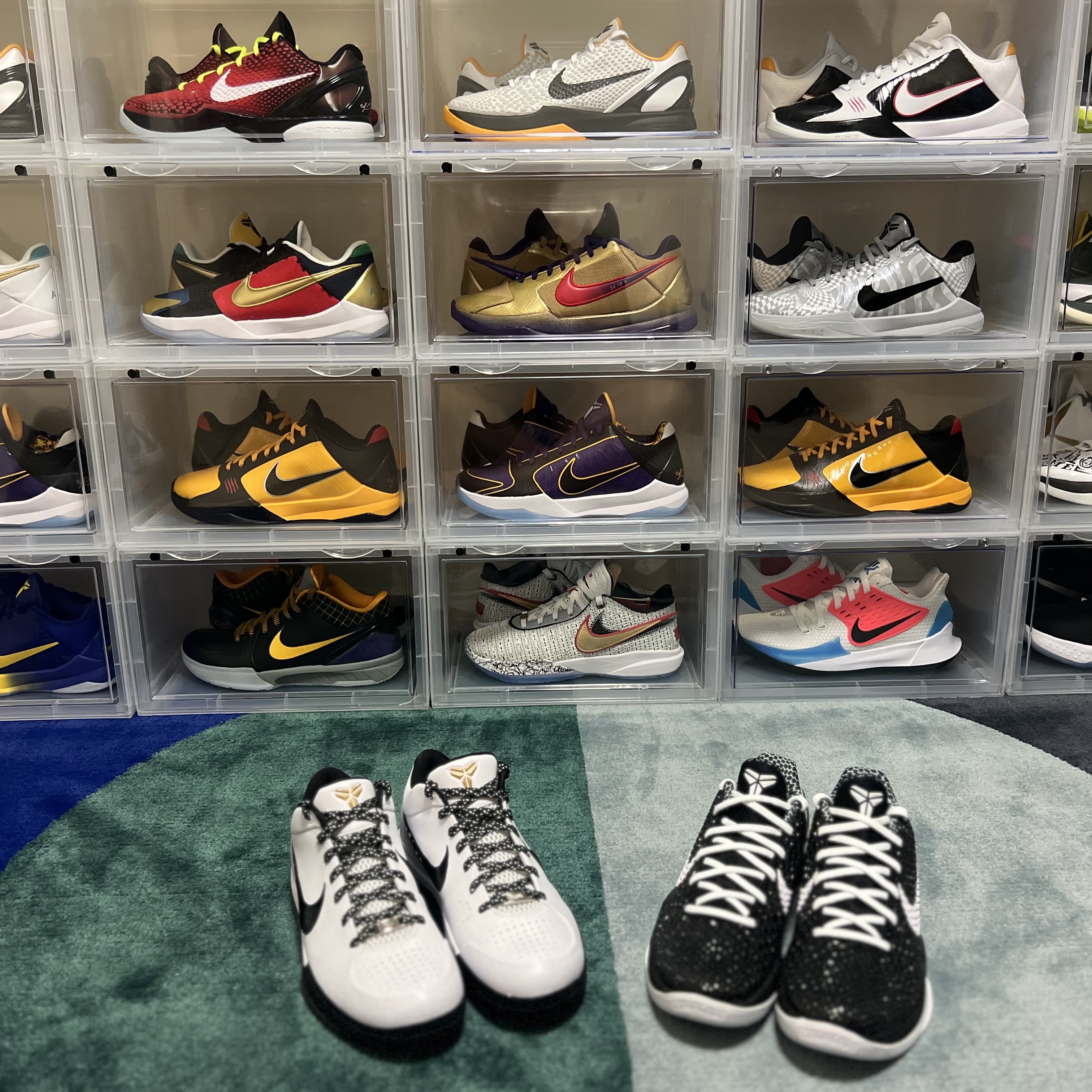 Nike Kobe 4 Protro Mambacita Gigi 착용 스타일