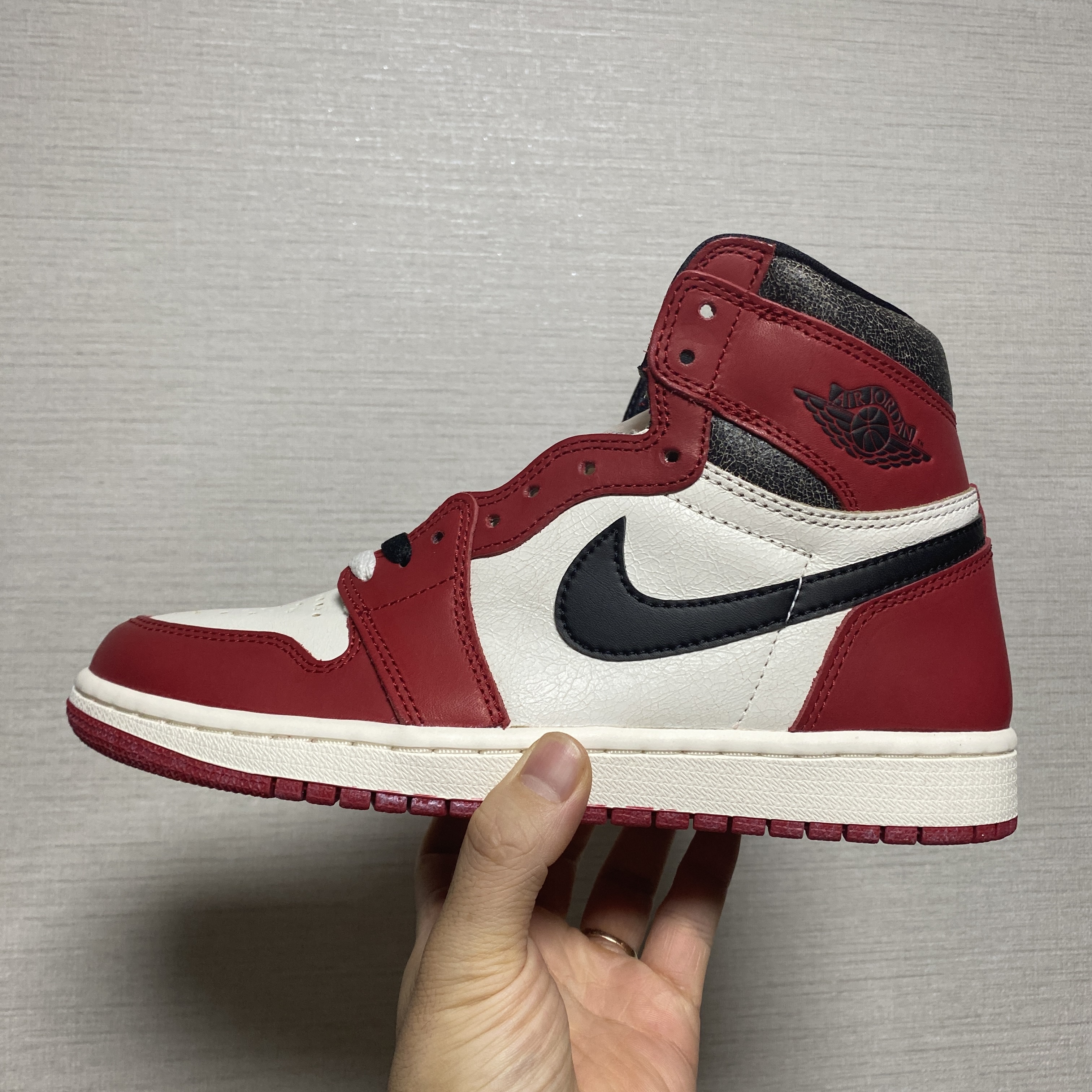 Jordan 1 Retro High OG Chicago 2022 착용 스타일