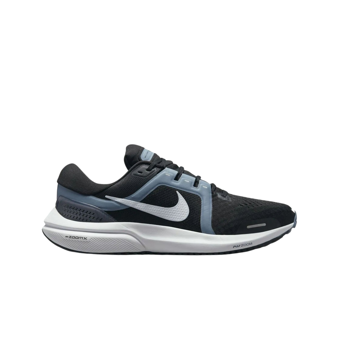 나이키 줌 보메로 16 블랙 풋볼 그레이(Nike Zoom Vomero 16 Black Football Grey) - 1