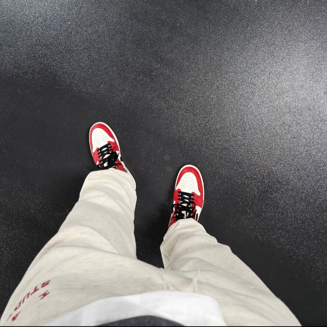 Jordan 1 Retro High OG Chicago 2022 착용 스타일