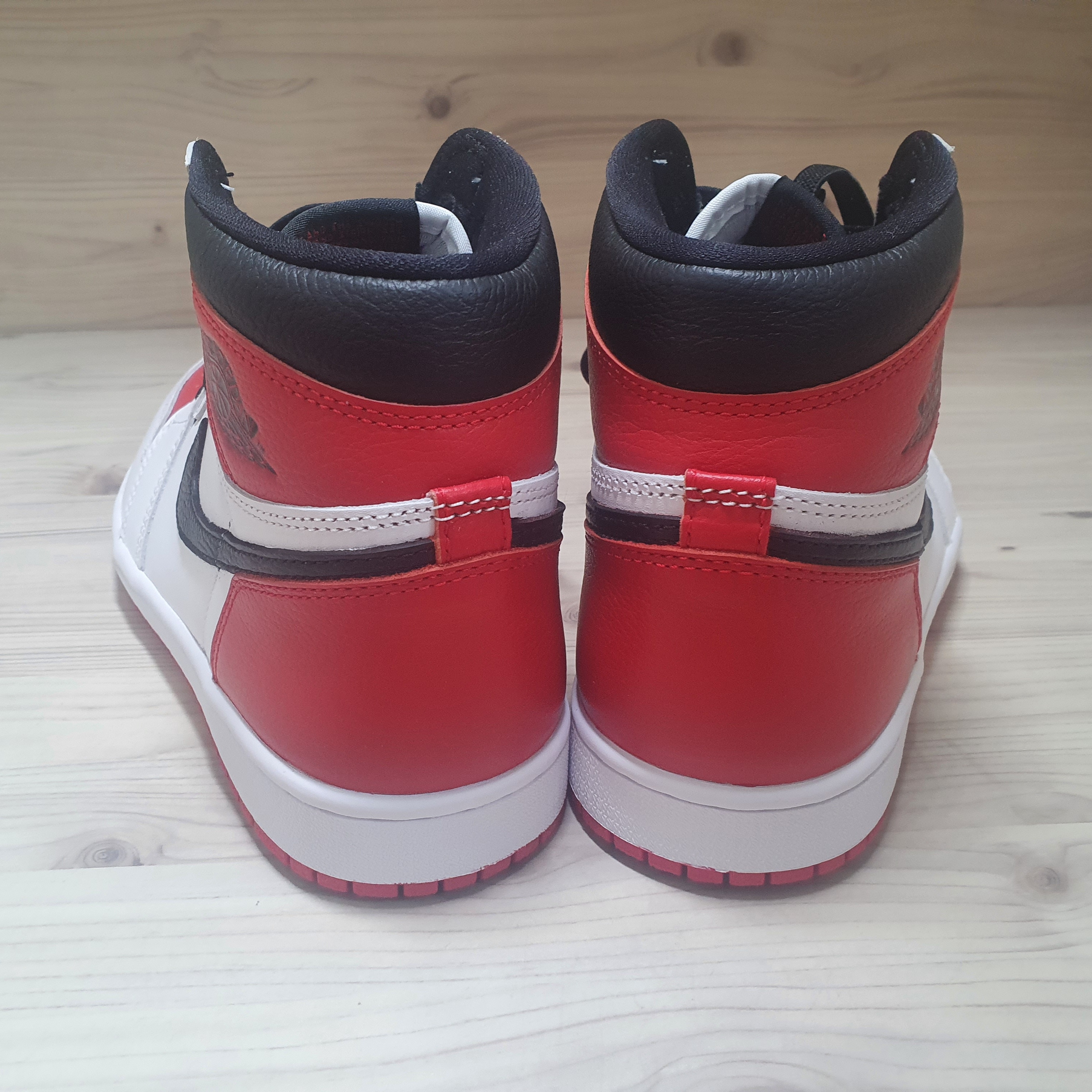 Jordan 1 Retro High OG Heritage 착용 스타일 - 3