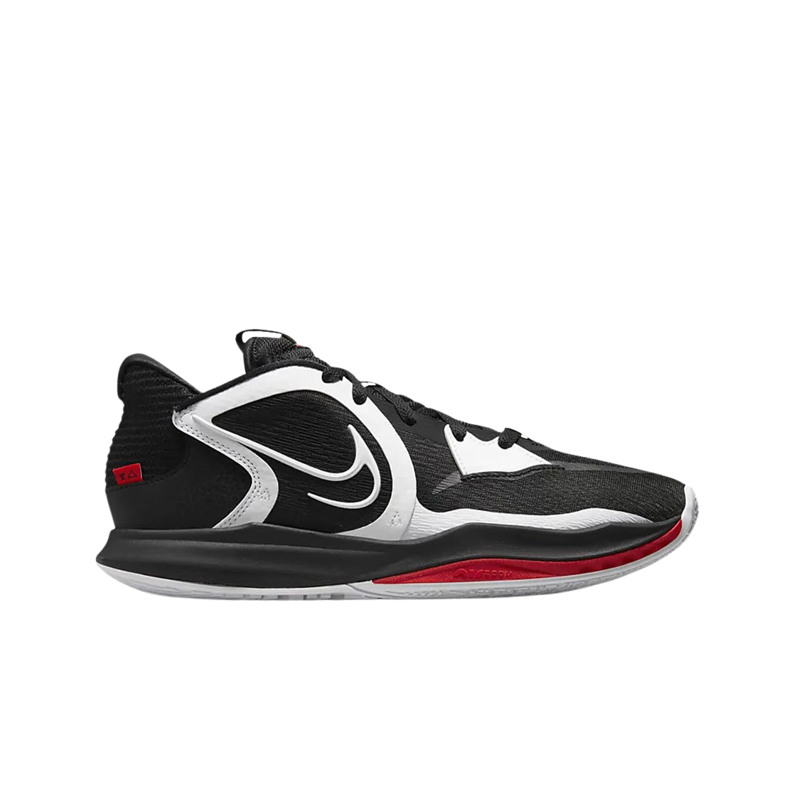 나이키 카이리 로우 5 EP 블랙 칠레 레드(Nike Kyrie Low 5 EP Black Chile Red)