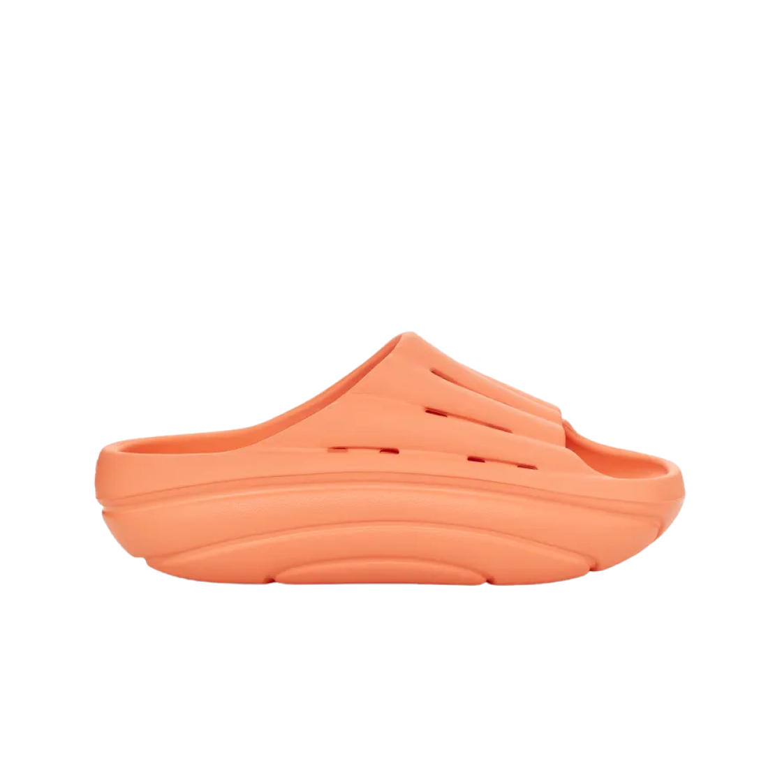(W) 어그 폼 오 슬라이드 스윗 피치((W) UGG Foam O Slide Sweet Peach) - 1