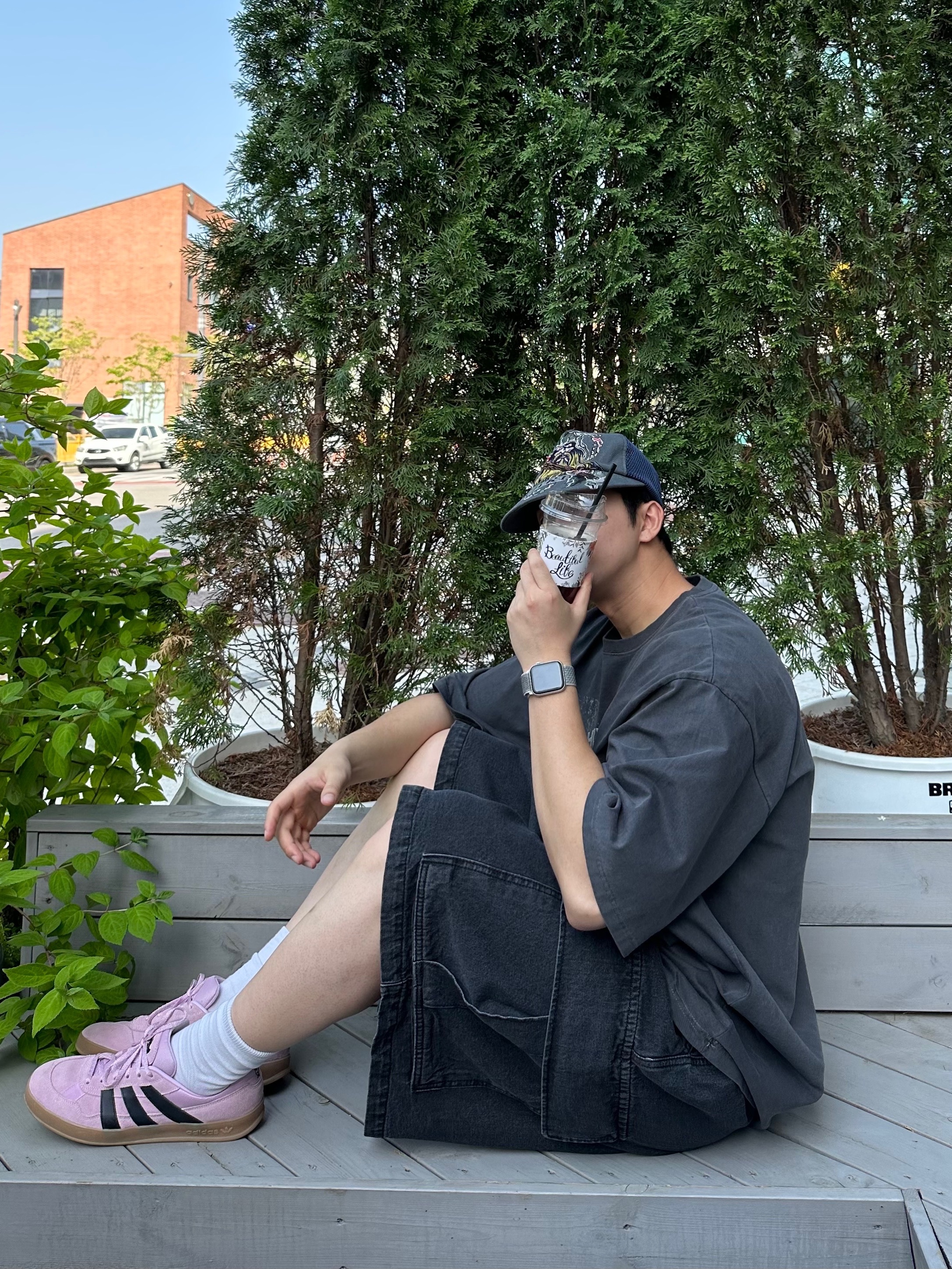 🚶🏻님의 스타일