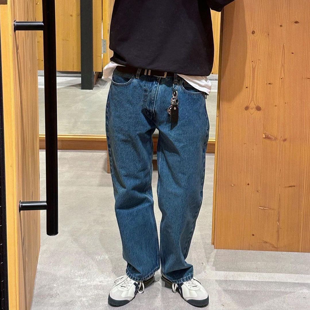 오니츠카 타이거 멕시코 66 버치, 케이스티파이 x 아더에러 아이폰 스티커 맥세이프 케이스 클리어 착용 스타일 - 4