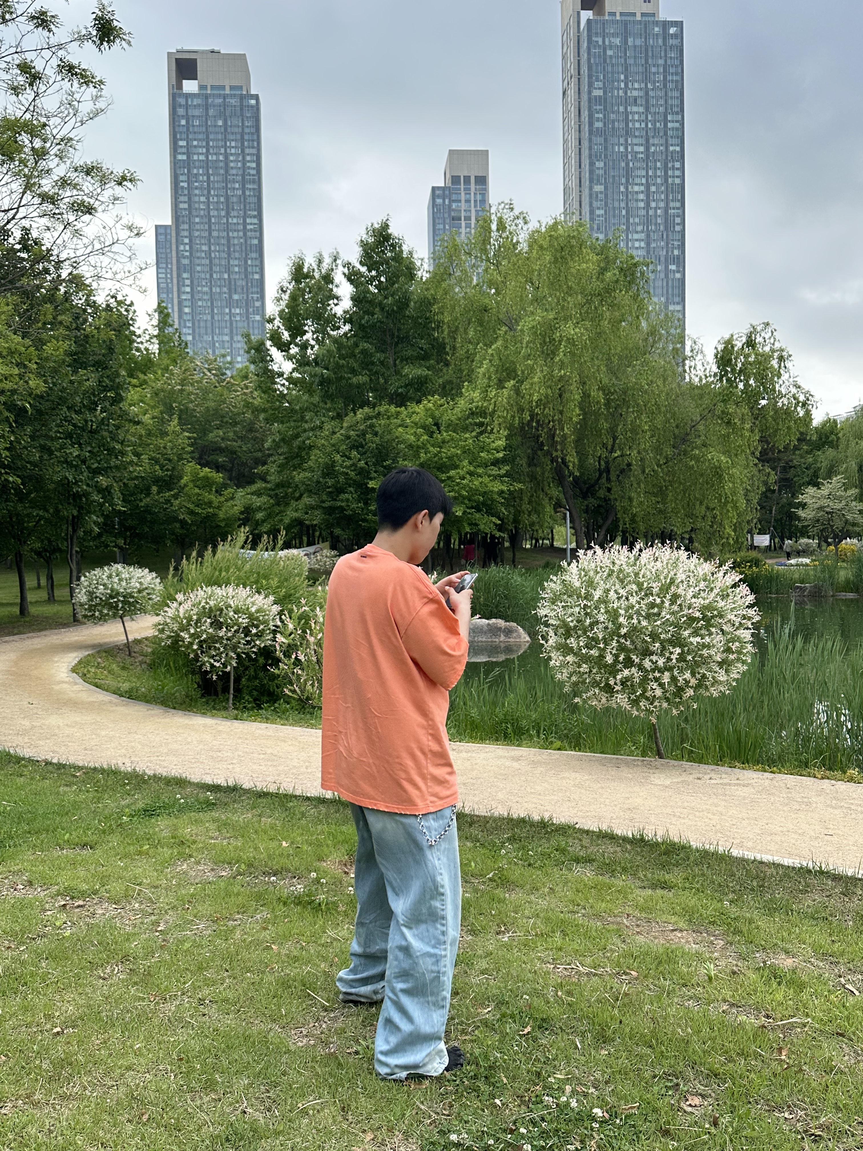박준영님의 스타일 - 1
