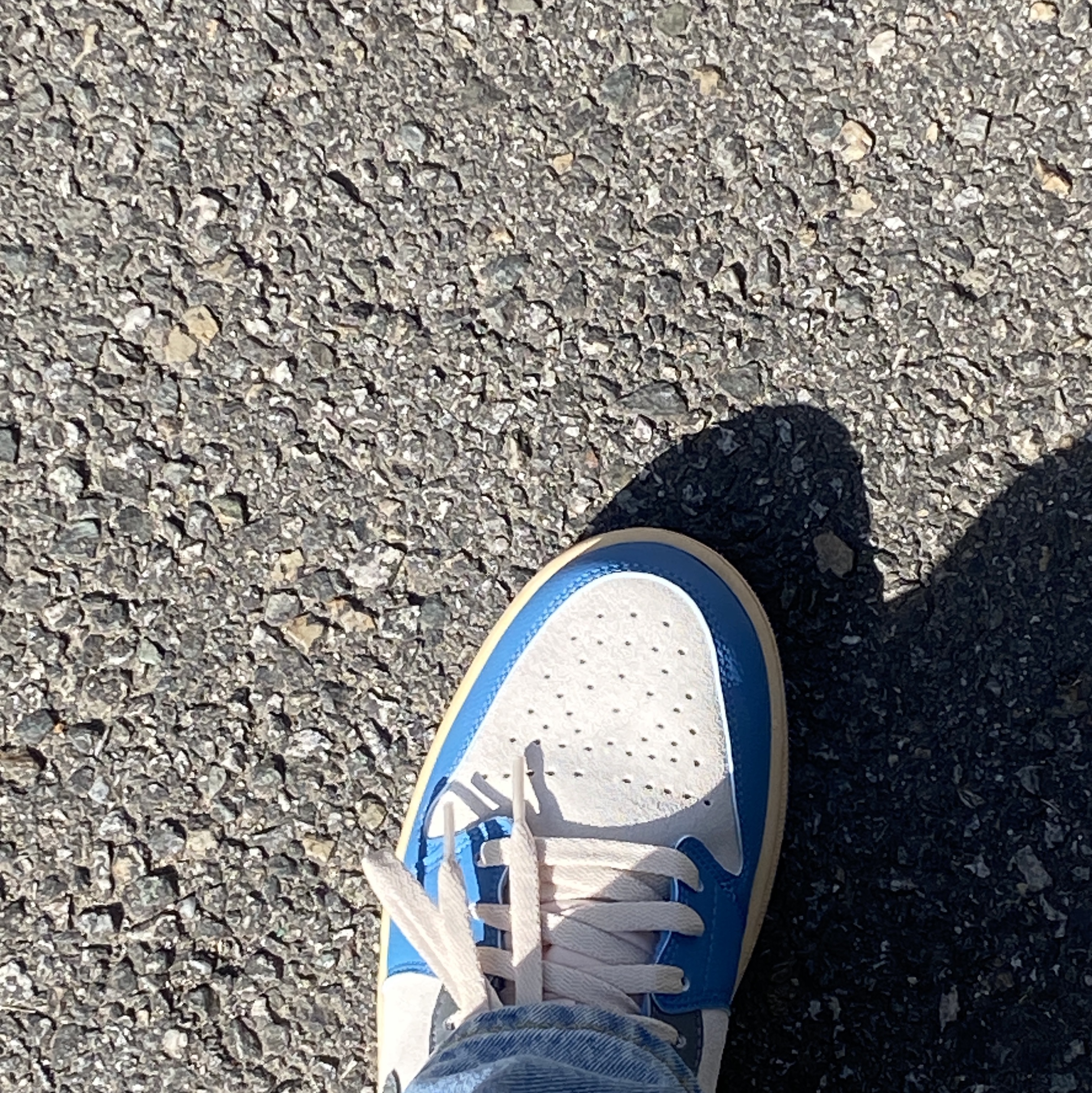 Jordan 1 Low SE Tokyo 96 착용 스타일 - 1