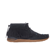 Visvim FBT Shaman Folk Black - 22FW