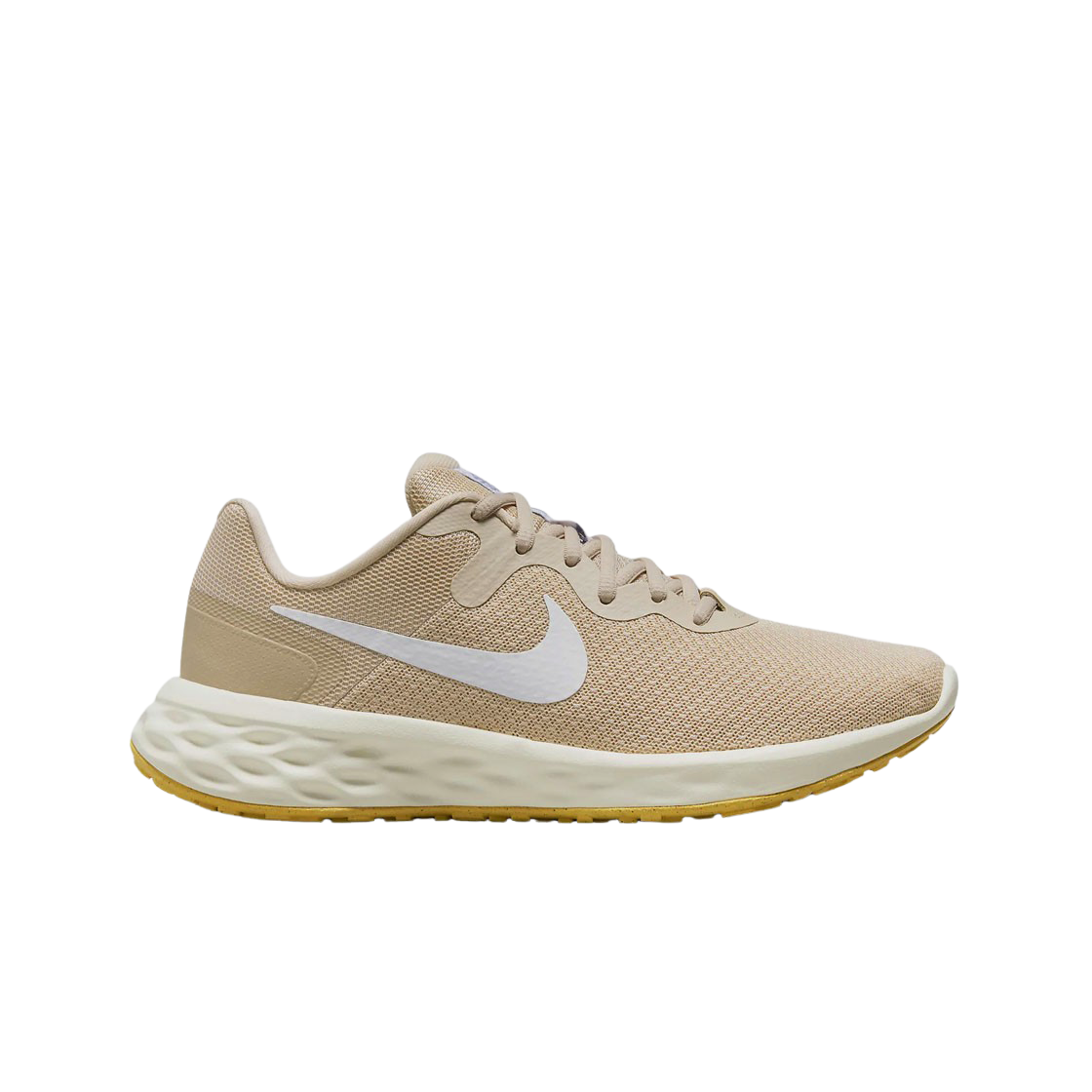 (W) 나이키 레볼루션 6 넥스트 네이처 샌드드리프트 화이트((W) Nike Revolution 6 Next Nature Sanddrift White)