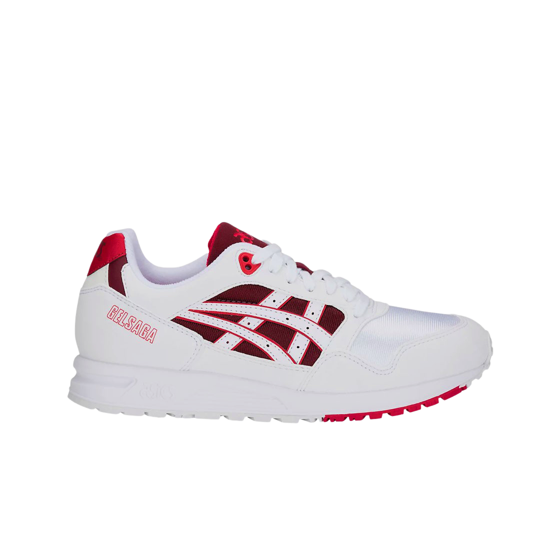 아식스 젤 사가 화이트 삼바(Asics Gel-Saga White Samba) - 1
