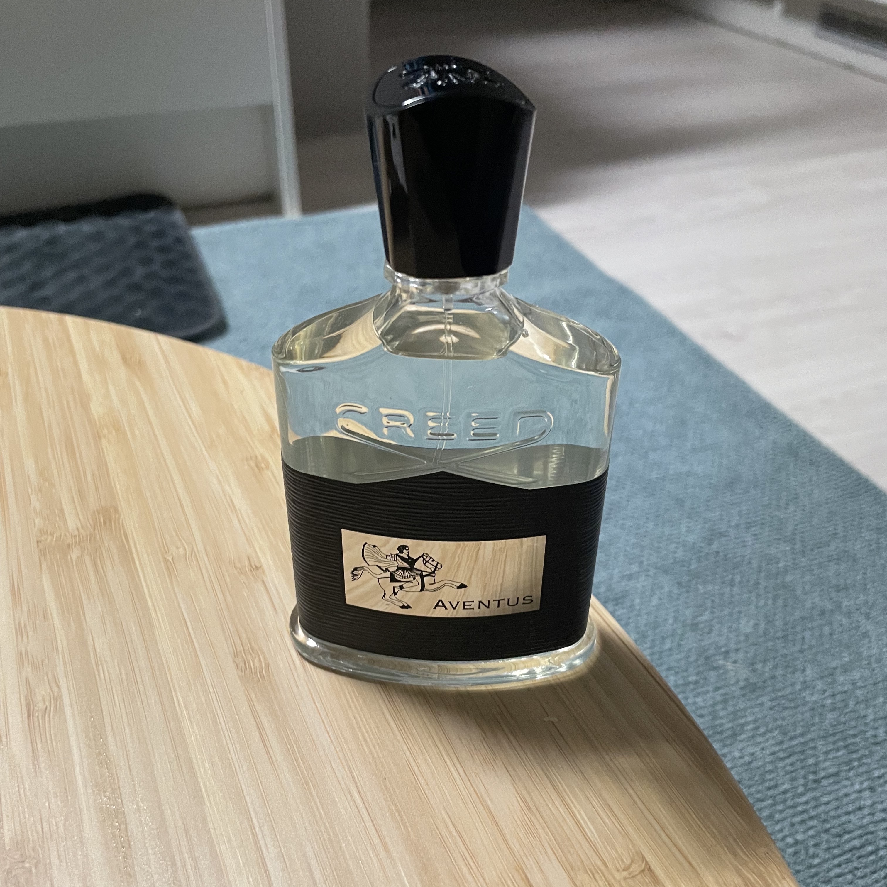 Creed Aventus Eau De Parfum 100ml 착용 스타일