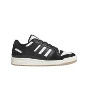 Adidas Forum Low CL Core Black Cloud White