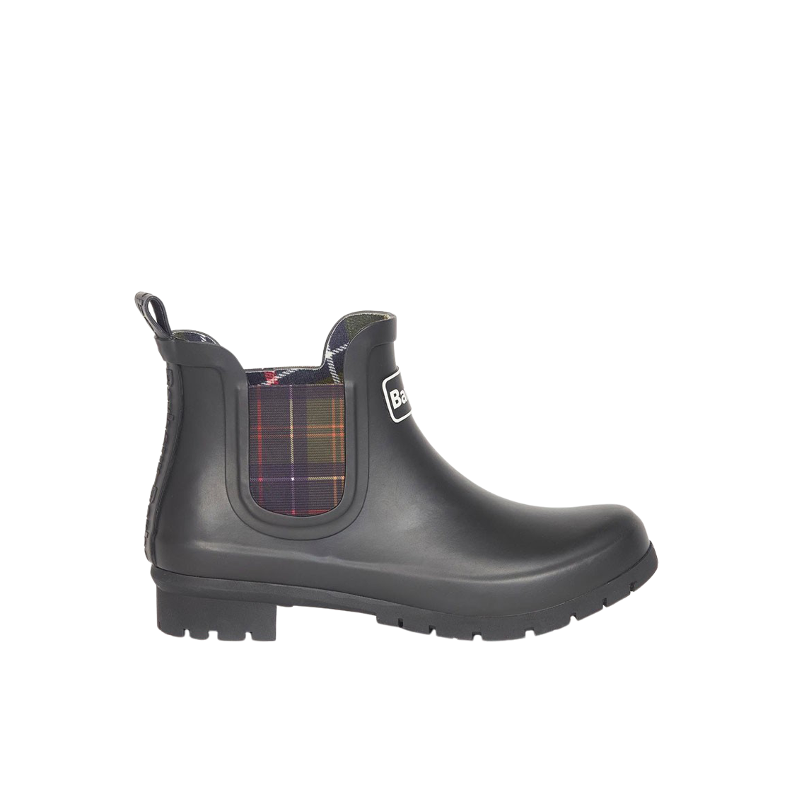 LRF0088BK11 (W) Barbour Kingham Wellingtons Black