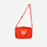 Human Made PVC Pouch Medium Red
