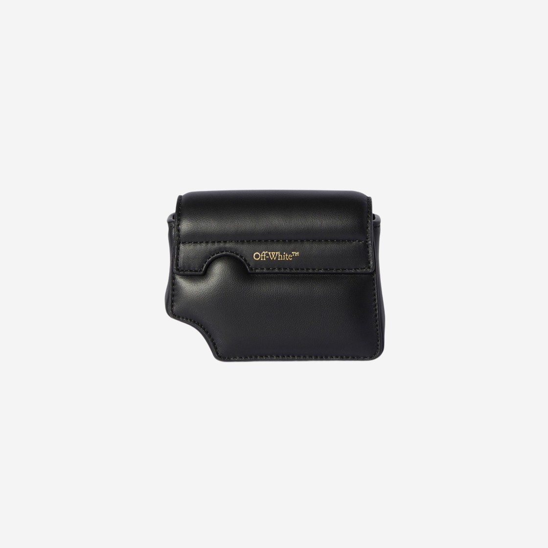 Off-White Burrow Nano Bag Black 상세 이미지 4