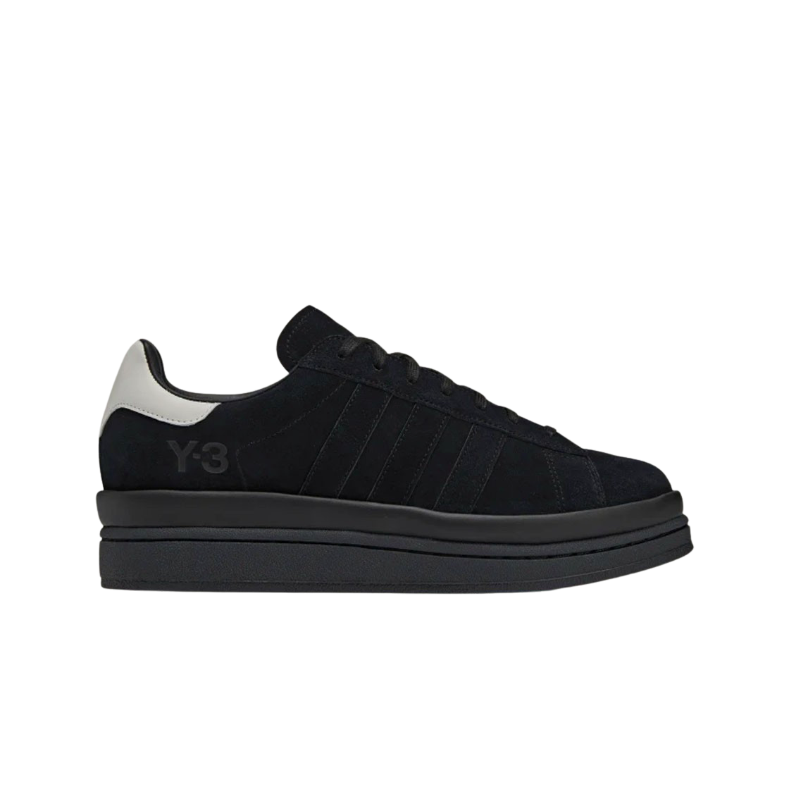 Y-3 히코 블랙 코어 화이트(Y-3 Hicho Black Core White)