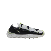 Nike ISPA Mindbody Black White and Barely Volt