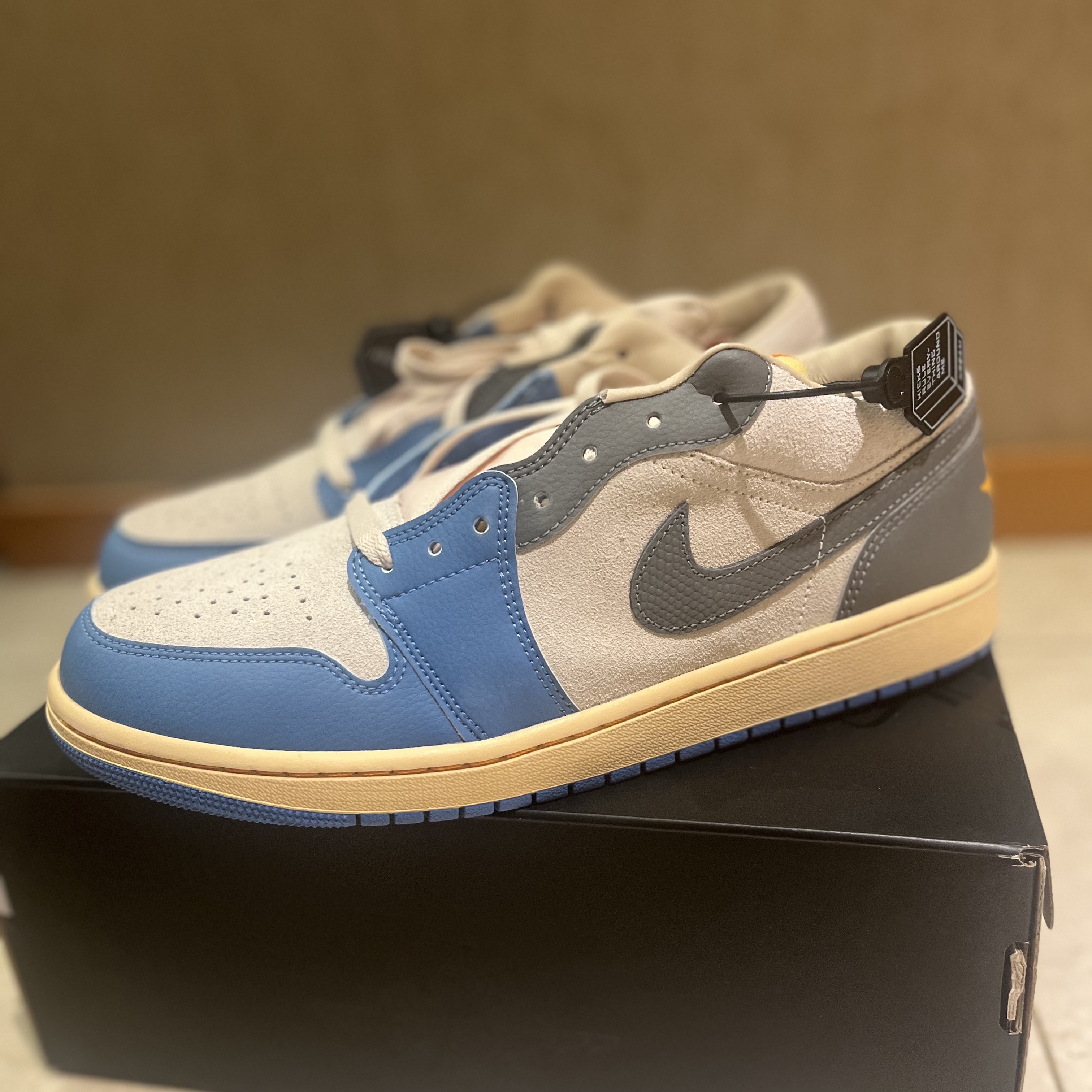 Jordan 1 Low SE Tokyo 96 착용 스타일