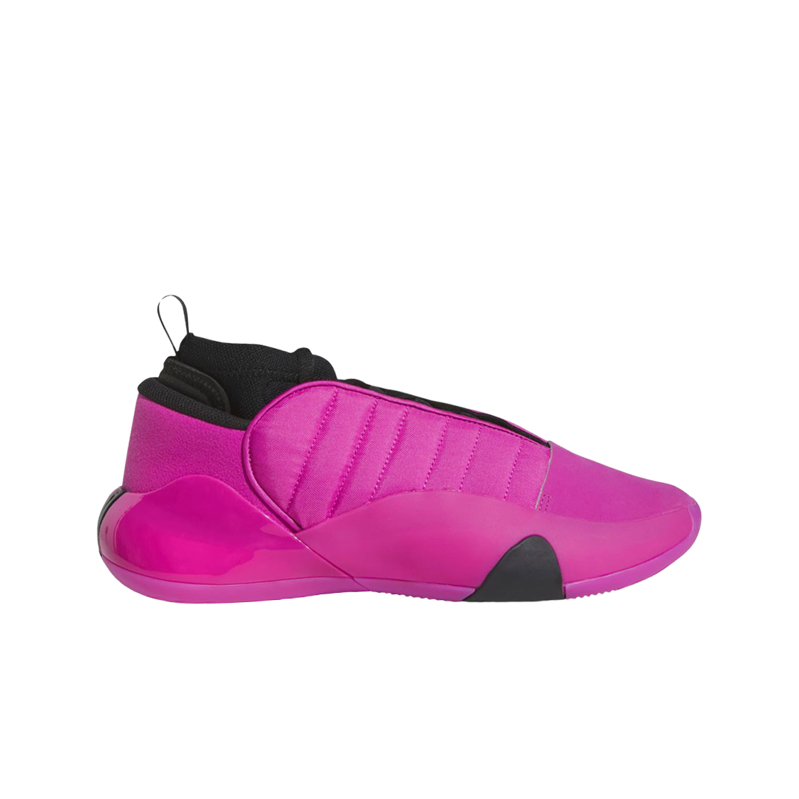 아디다스 하든 Vol. 7 루시드 푸시아 코어 블랙(Adidas Harden Vol. 7 Lucid Fuchsia Core Black)